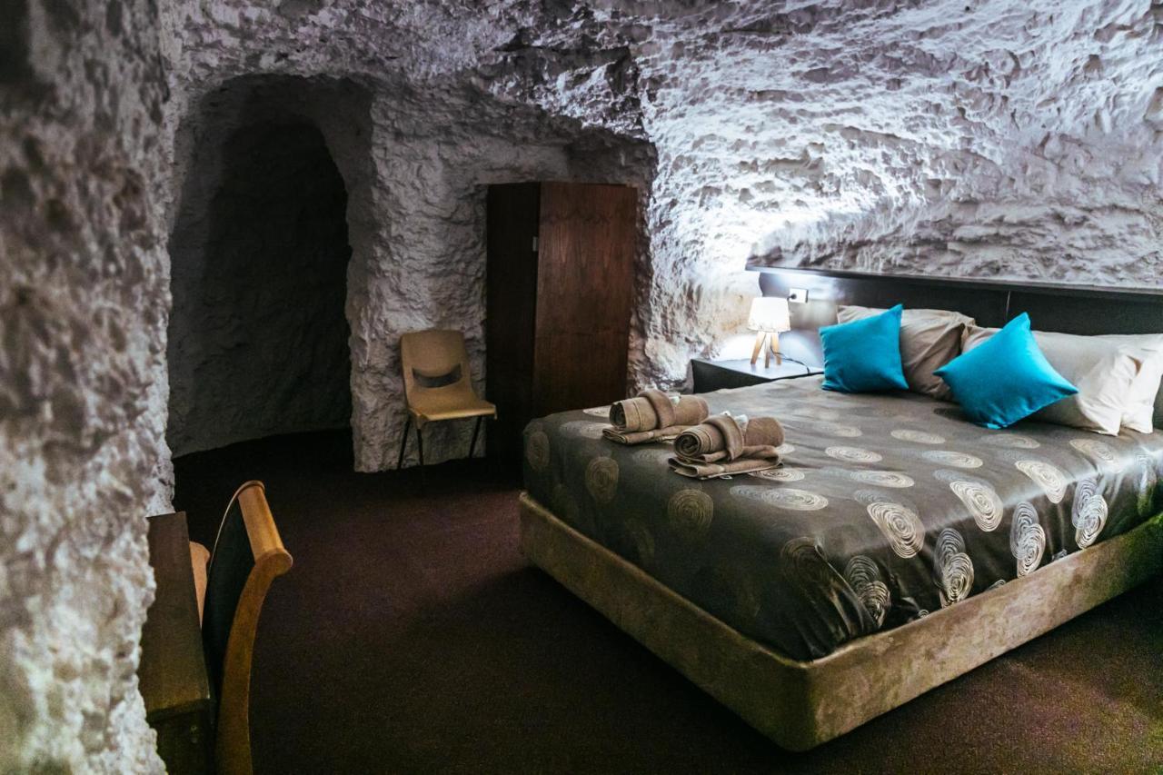 White Cliffs Underground Motel Extérieur photo